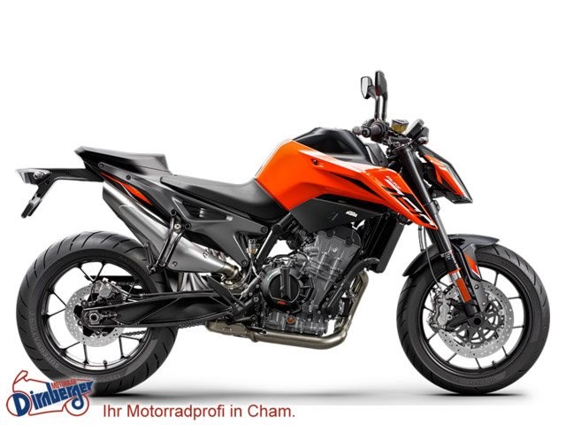 Angebot KTM 790 Duke