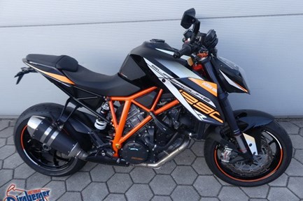 KTM 1290 Super Duke RR