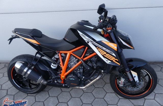 KTM 1290 Super Duke RR