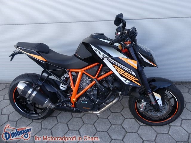 Angebot KTM 1290 Super Duke RR