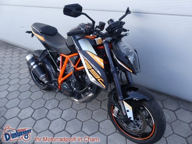 Angebot KTM 1290 Super Duke RR