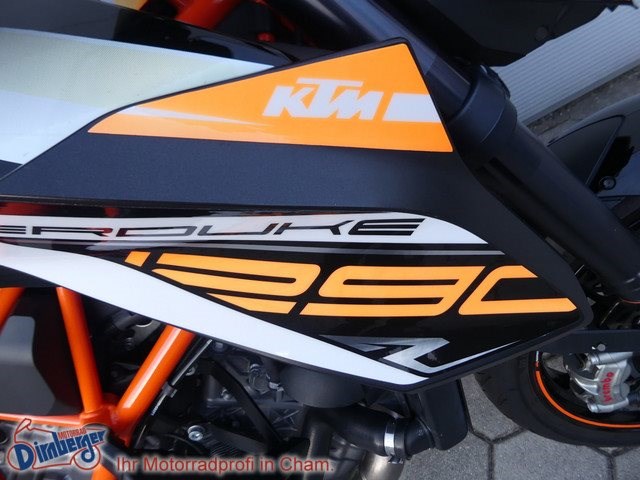 Angebot KTM 1290 Super Duke RR