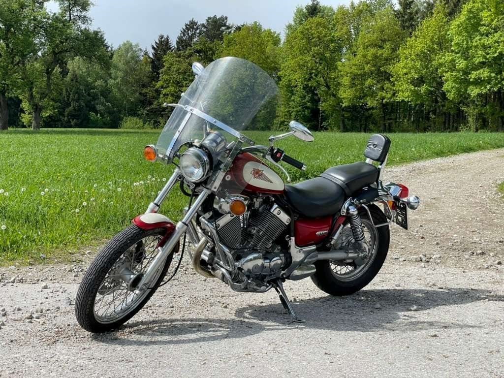 Motorrad