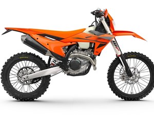 KTM 500 EXC-F