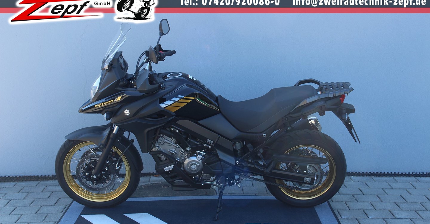 Angebot Suzuki V-Strom 650 XT