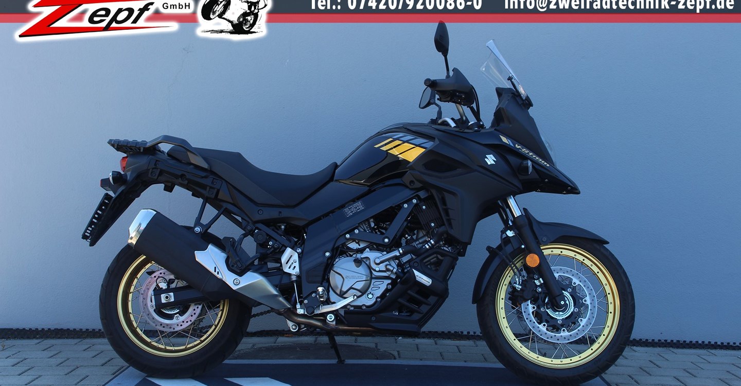 Angebot Suzuki V-Strom 650 XT