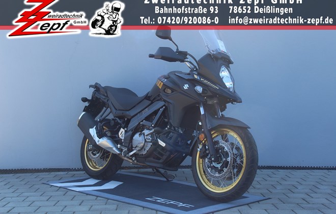 Suzuki V-Strom 650 XT