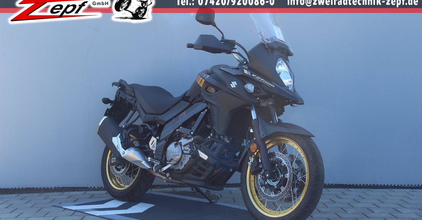 Angebot Suzuki V-Strom 650 XT