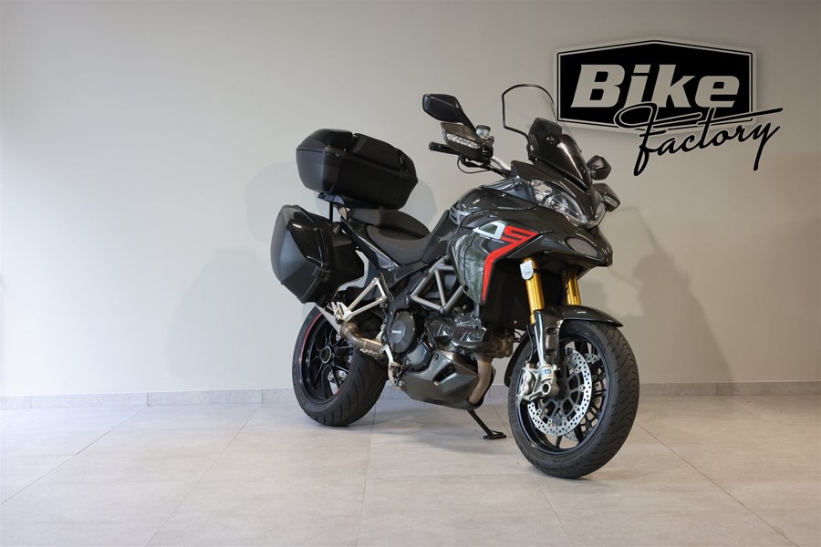 Ducati Multistrada 1200 S