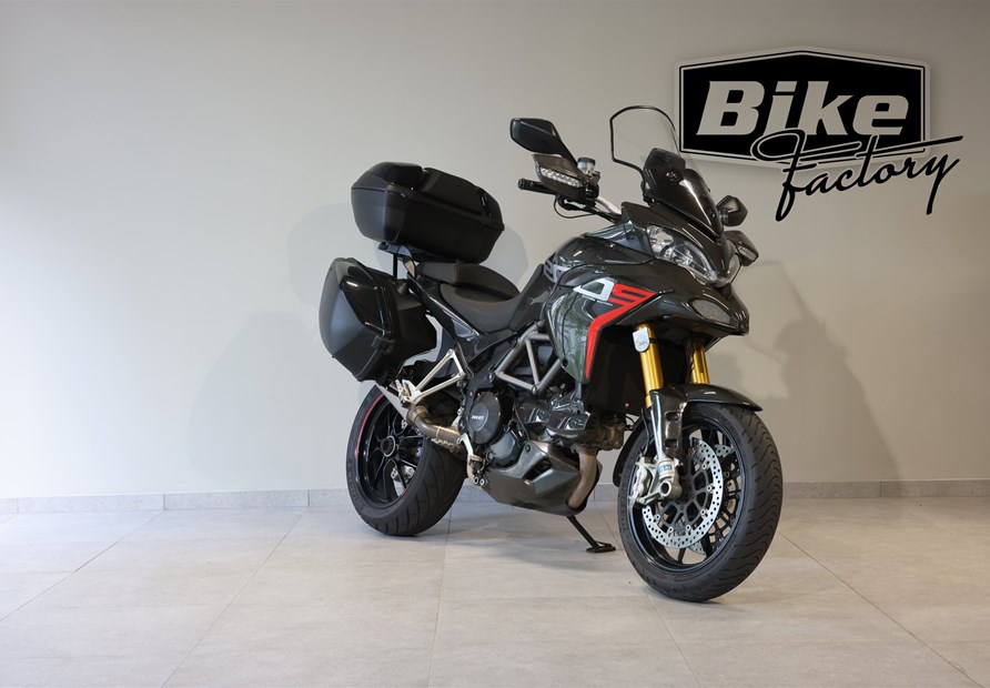 Ducati Multistrada 1200 S ()