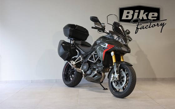 Gebrauchtmotorrad Ducati Multistrada 1200 S - Bild 1 Gebrauchtmotorrad Ducati Multistrada 1200 S - Bild 1