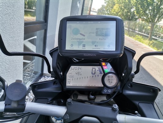 Ducati Multistrada 1200 S () - Bild 7