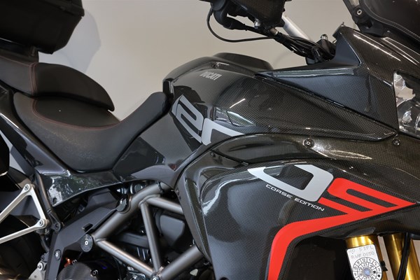 Ducati Multistrada 1200 S () - Bild 9