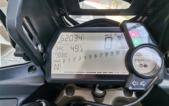 Gebrauchtmotorrad Ducati Multistrada 1200 S - Bild 6 Gebrauchtmotorrad Ducati Multistrada 1200 S - Bild 6