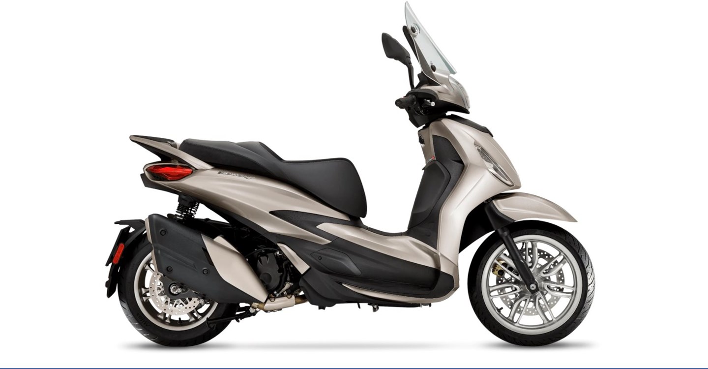 Angebot Piaggio Beverly 400