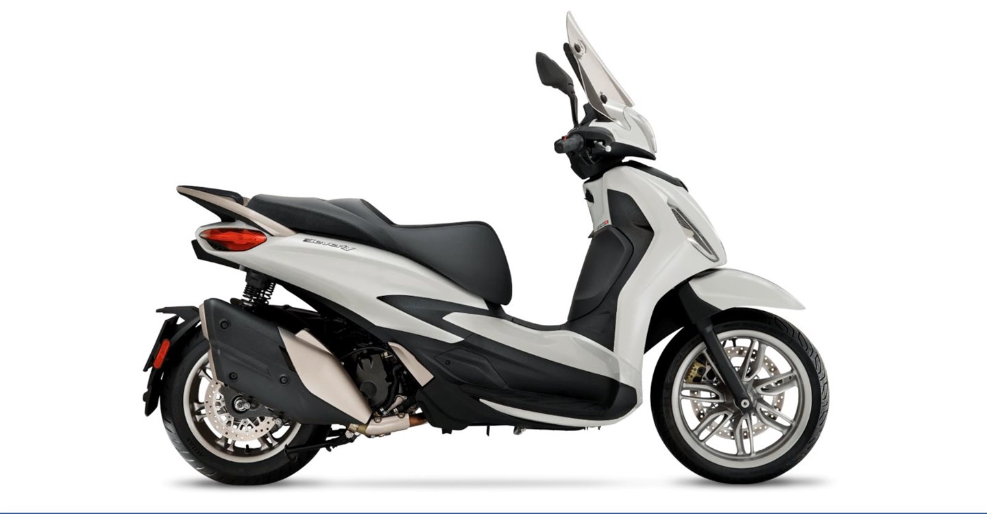 Angebot Piaggio Beverly 400