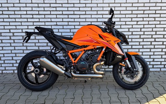 Neufahrzeug KTM 1390 Super Duke R - Bild 1