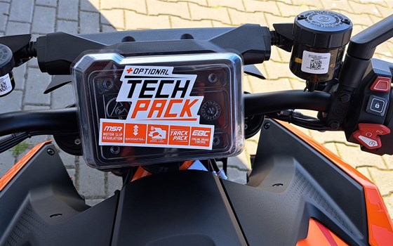 Neufahrzeug KTM 1390 Super Duke R - Bild 5