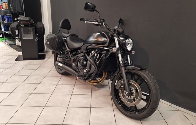 Kawasaki Vulcan S