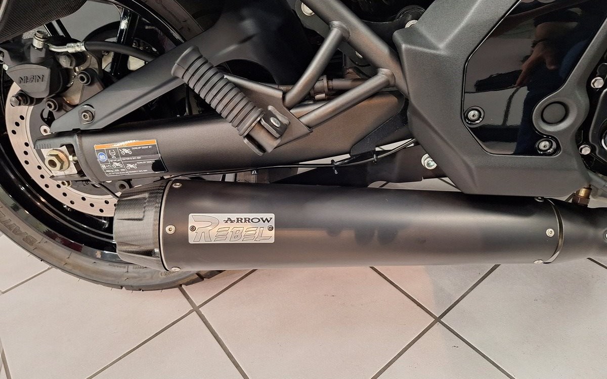 Angebot Kawasaki Vulcan S