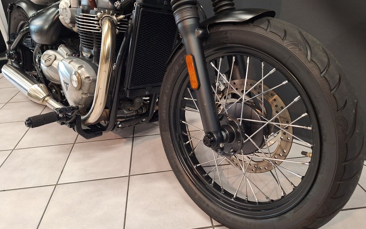 Angebot Triumph Bonneville Bobber