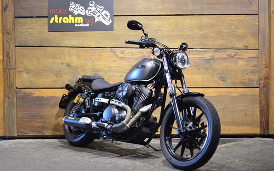 Motorrad Occasion Yamaha XV 950 R - Bild 1