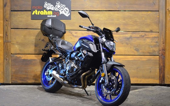 Motorrad Occasion Yamaha MT-07 - Bild 1