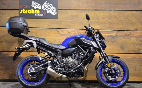 Motorrad Occasion Yamaha MT-07 - Bild 2