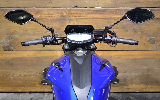 Motorrad Occasion Yamaha MT-07 - Bild 3