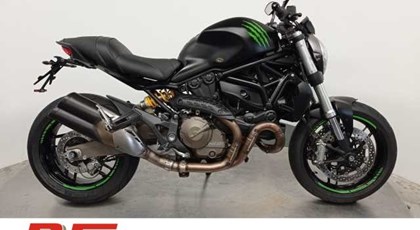 Gebrauchtfahrzeug Ducati Monster 821