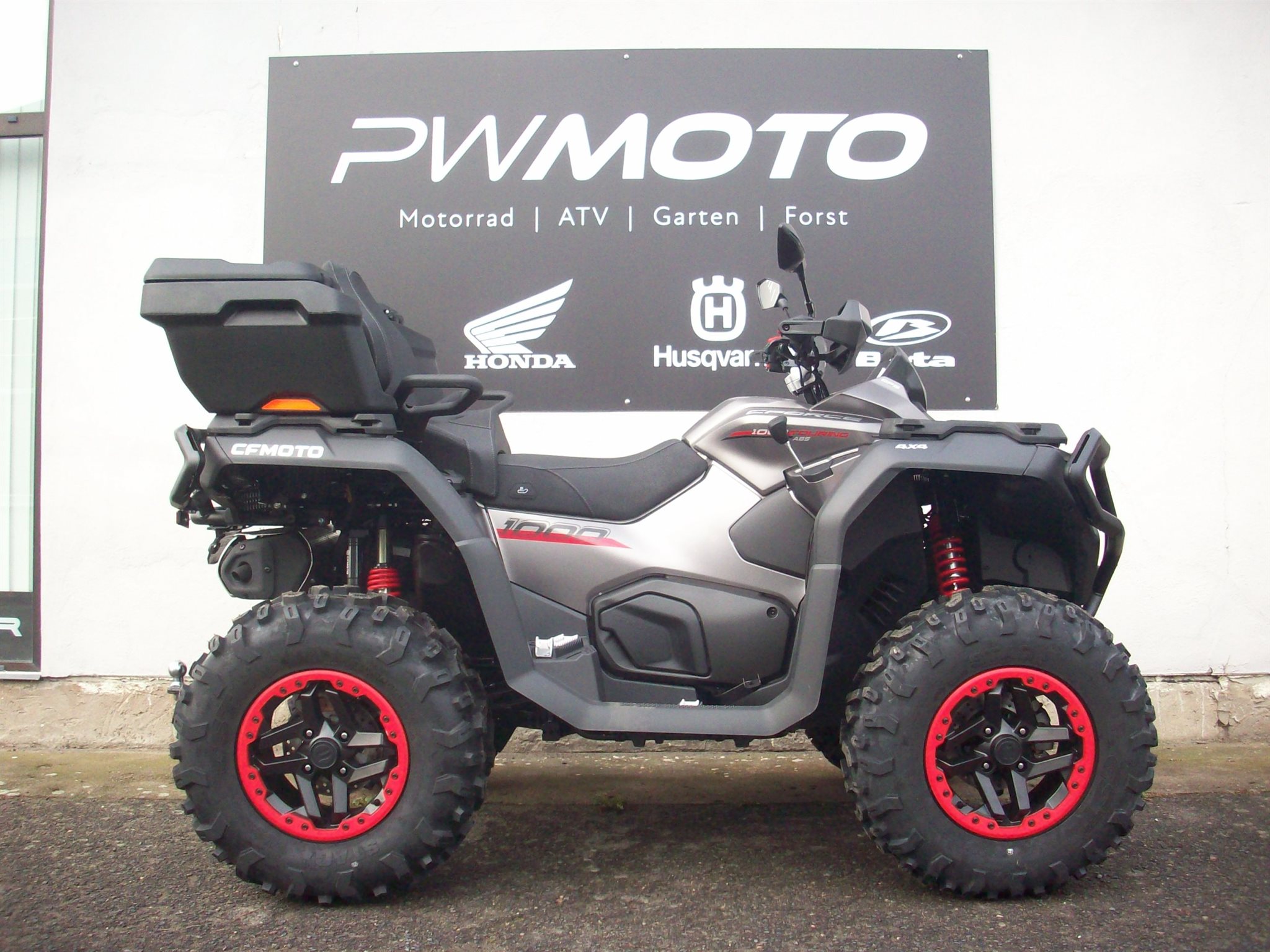 CFMOTO CFORCE 1000 Touring