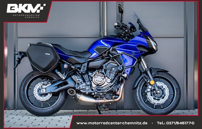 Yamaha MT-07