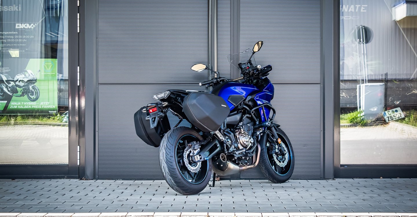 Angebot Yamaha MT-07