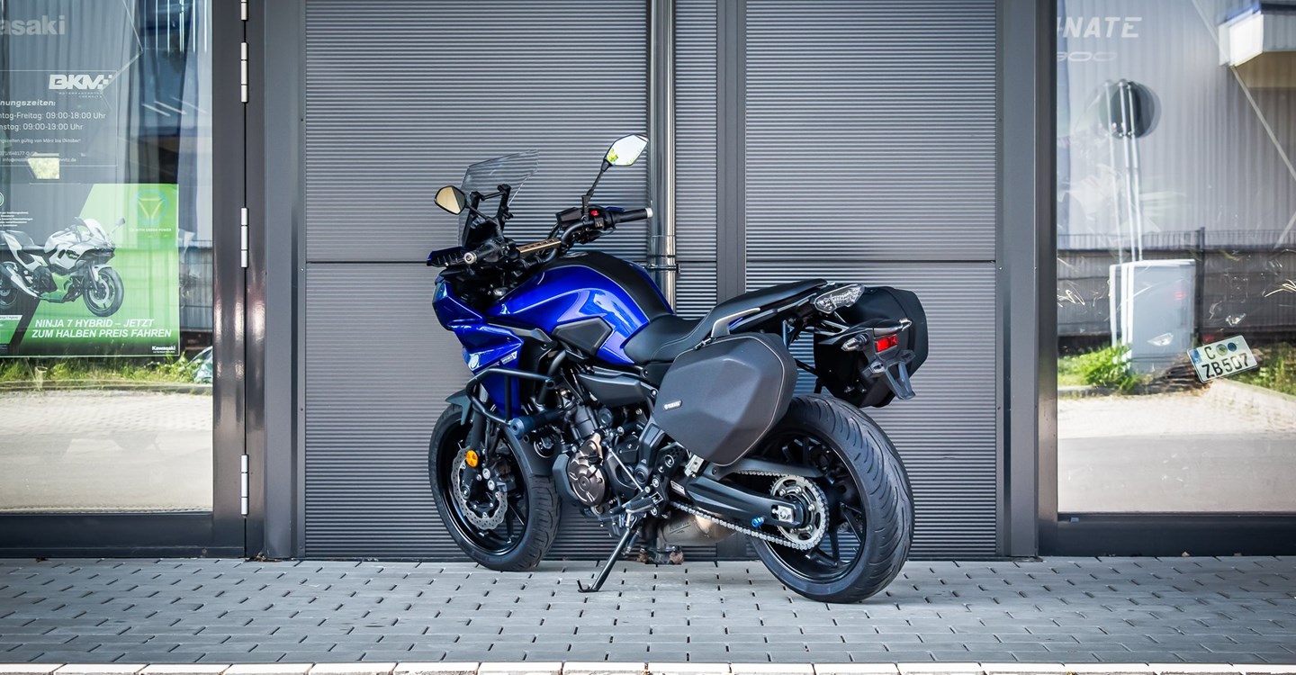 Angebot Yamaha MT-07