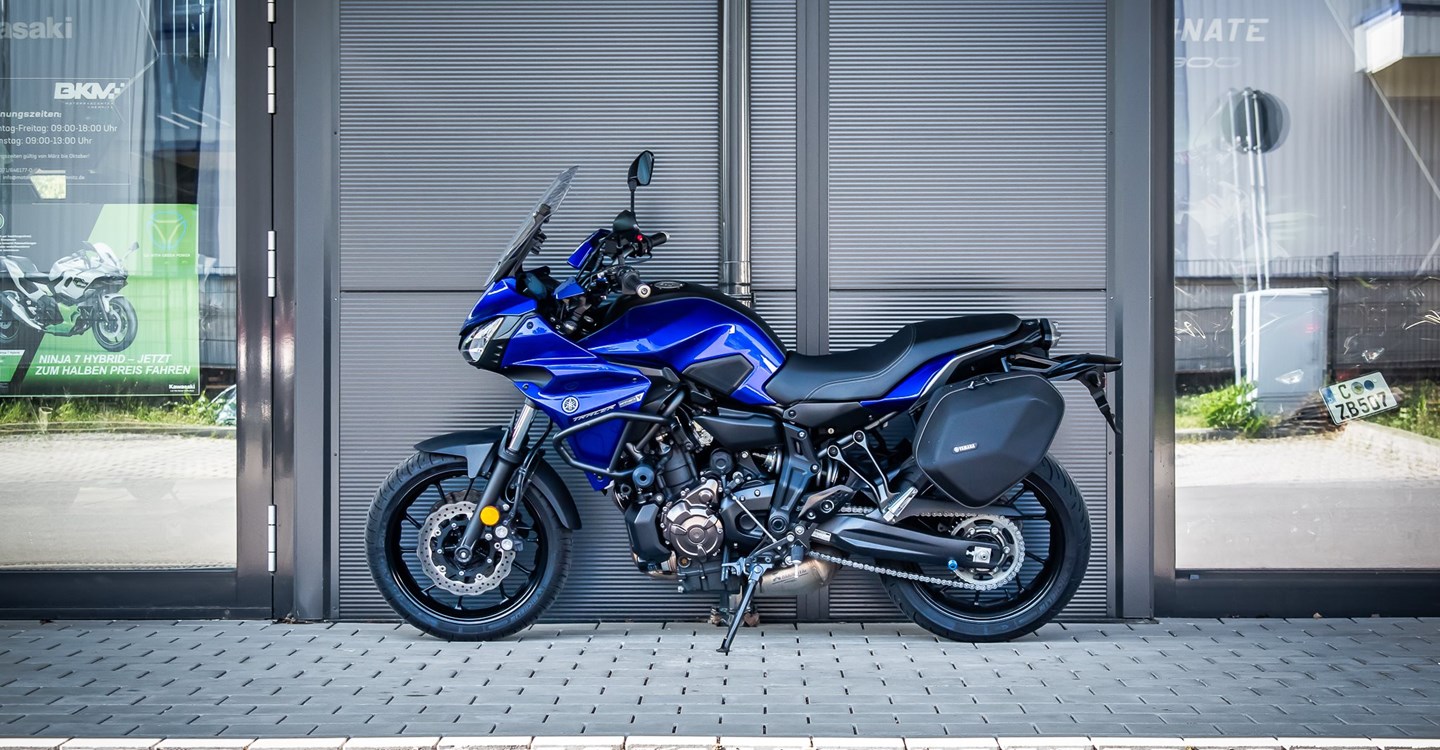 Angebot Yamaha MT-07