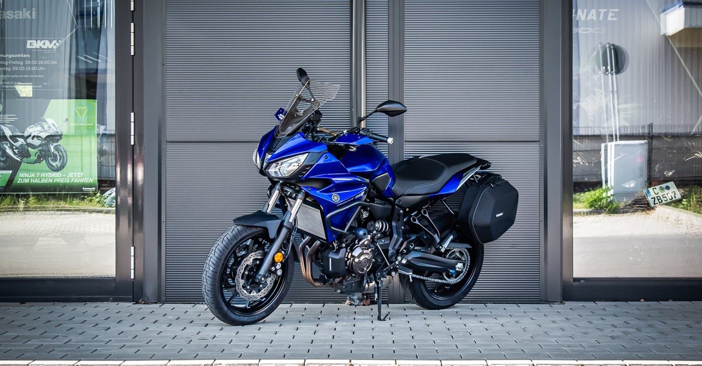 Angebot Yamaha MT-07