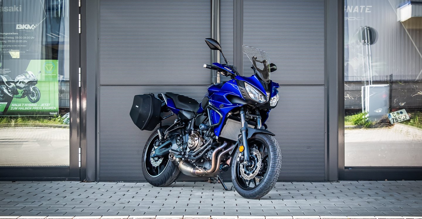 Angebot Yamaha MT-07