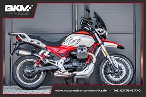 Angebot Moto Guzzi V85 TT