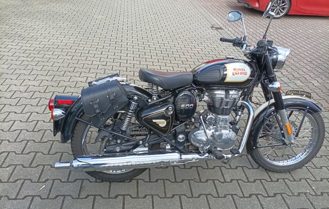 Royal Enfield Bullet 500 Classic EFI