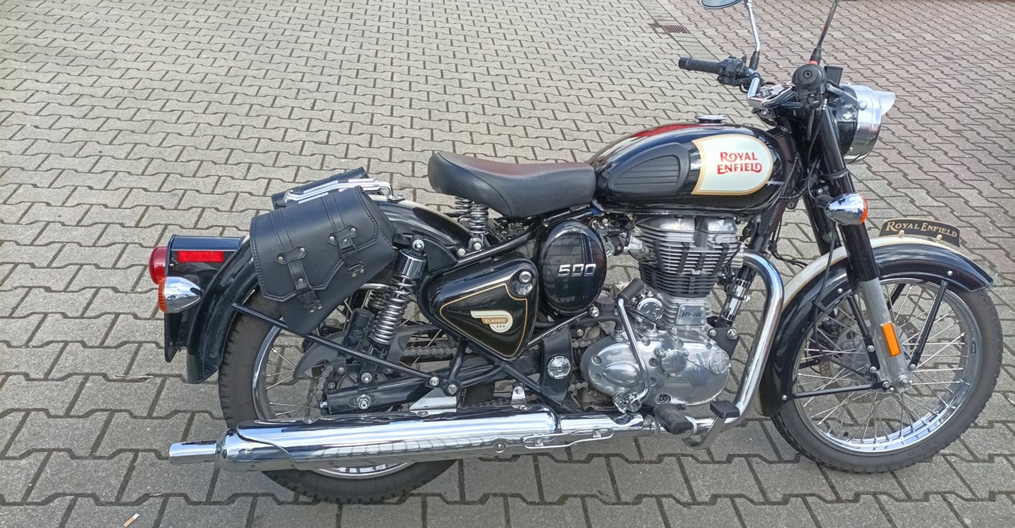 Angebot Royal Enfield Bullet 500 Classic EFI