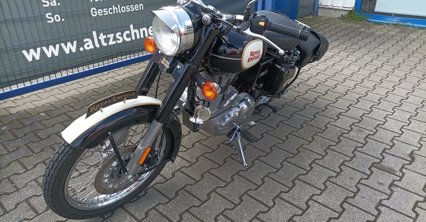 Angebot Royal Enfield Bullet 500 Classic EFI