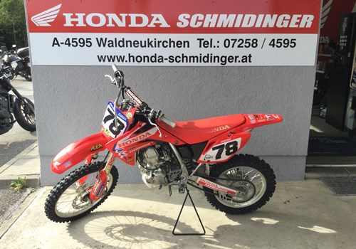 Honda CRF150R