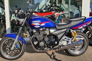 Angebot Yamaha XJR 1300 SP