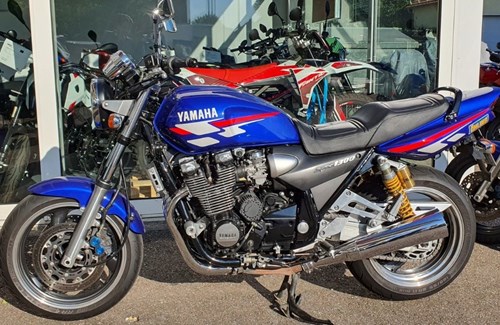 Gebrauchtmotorrad Yamaha XJR 1300 SP