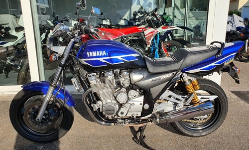 Yamaha XJR 1300 SP