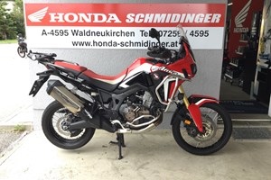 Angebot Honda CRF1000L Africa Twin DCT