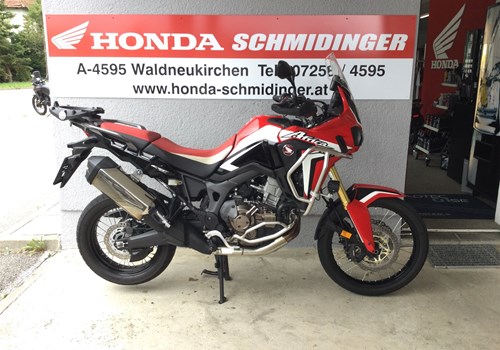 Honda CRF1000L Africa Twin DCT