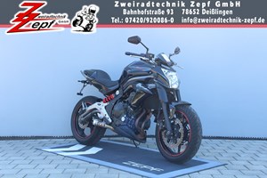 Angebot Kawasaki ER-6n