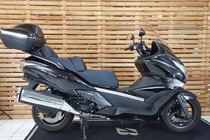 Angebot Honda Silver Wing 600