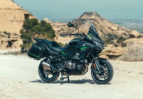 Kawasaki Versys 1000